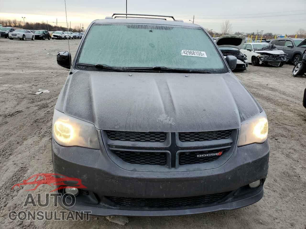 DODGE CARAVAN 2017 - 2C4RDGEG6HR561900