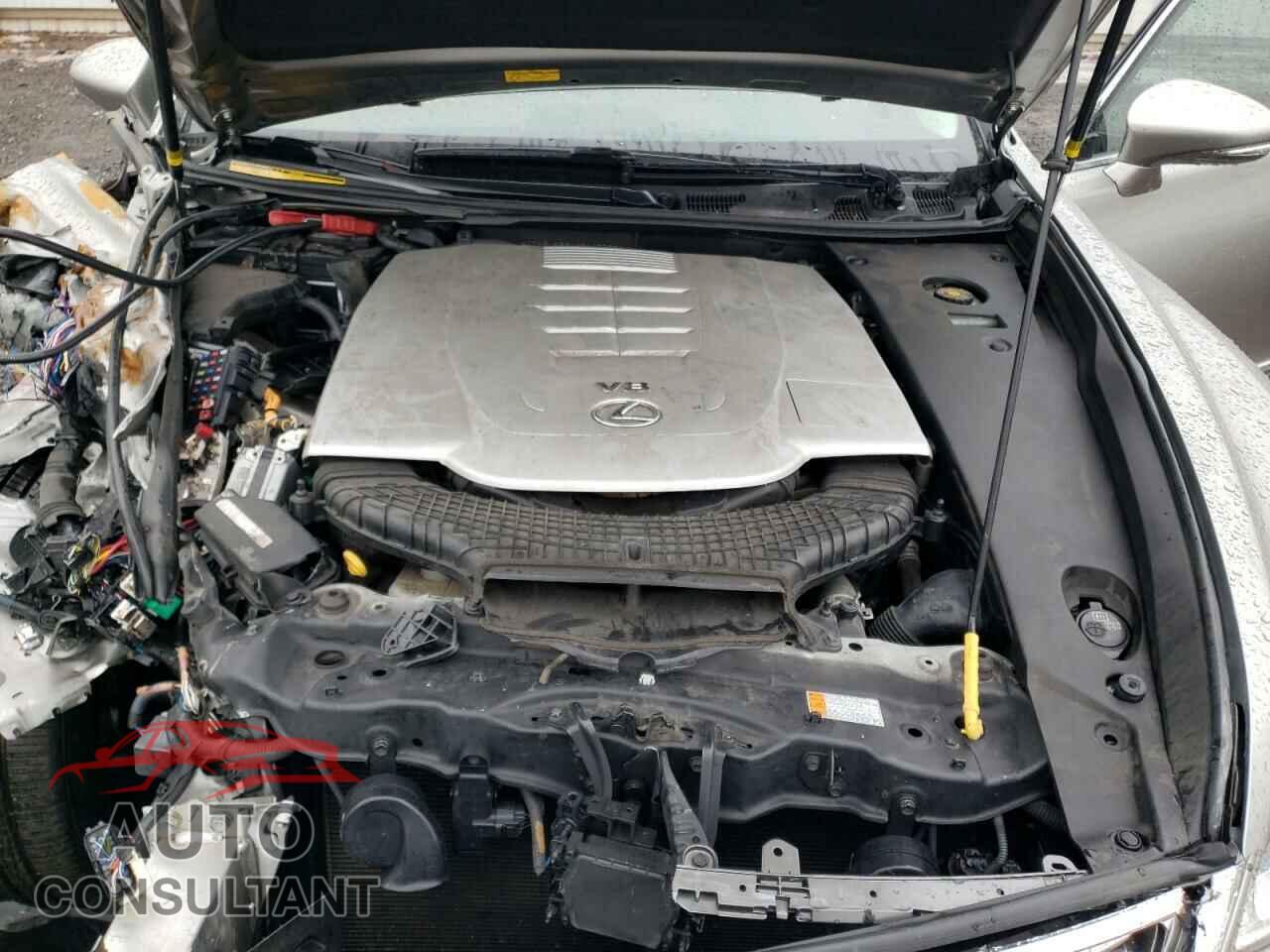 LEXUS LS460 2017 - JTHBL5EF1H5145295