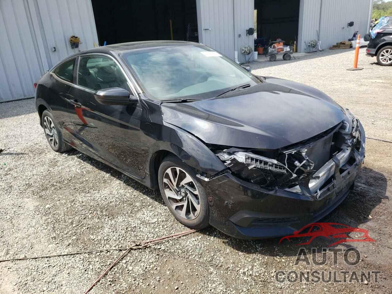 HONDA CIVIC 2017 - 2HGFC4B01HH310060