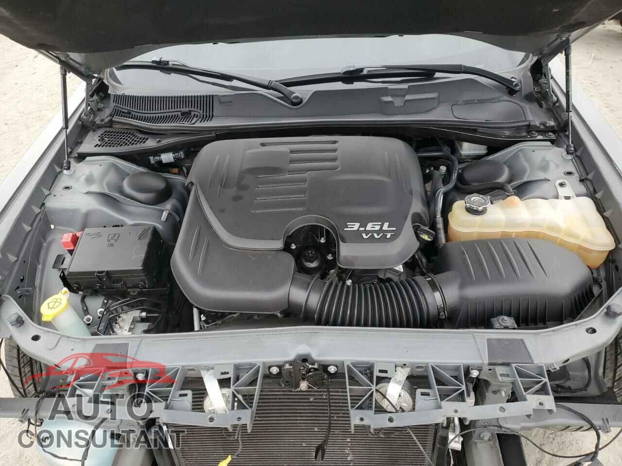 DODGE CHALLENGER 2019 - 2C3CDZAG6KH714607