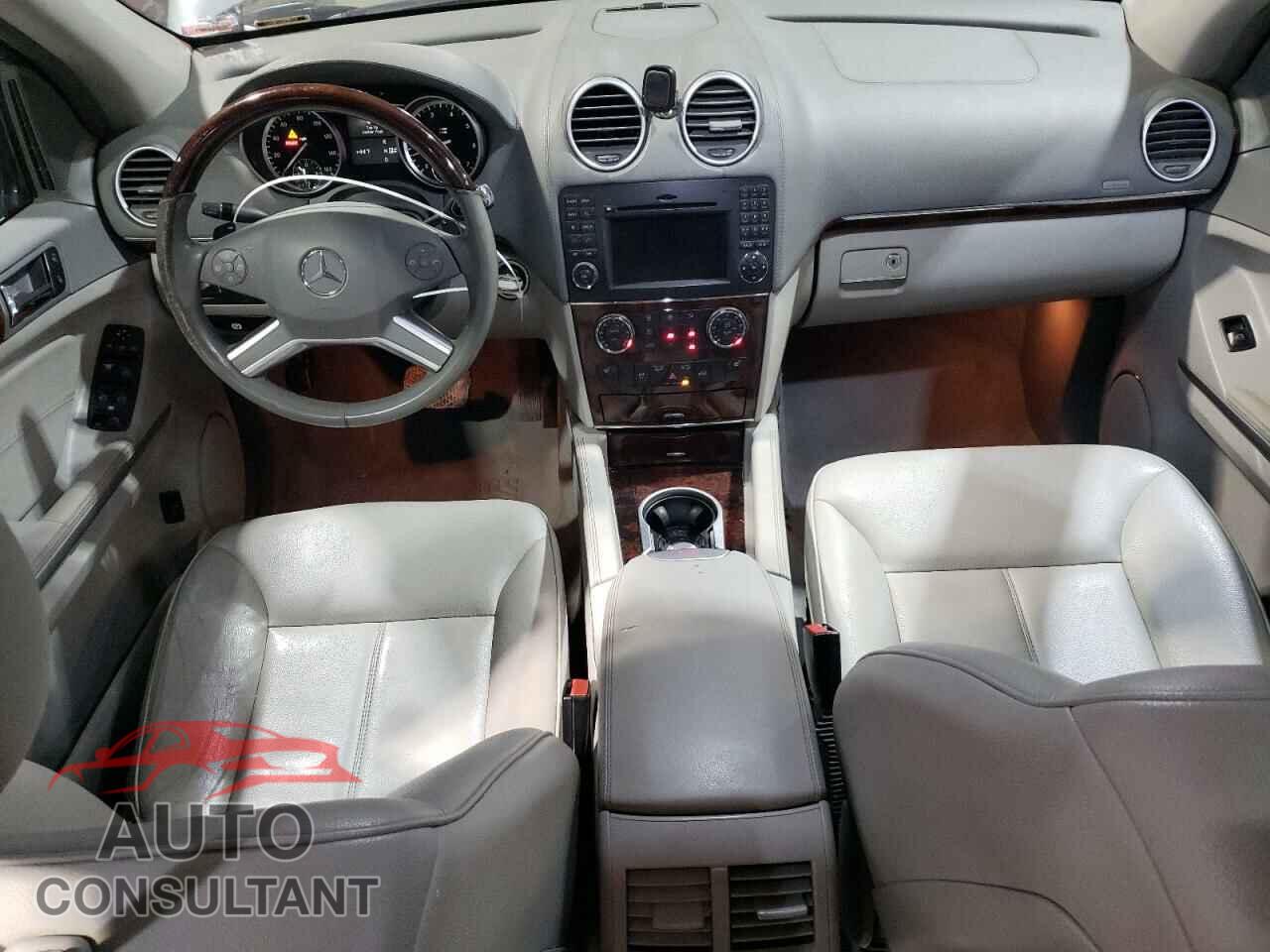 MERCEDES-BENZ GL-CLASS 2010 - 4JGBF7BE2AA538585