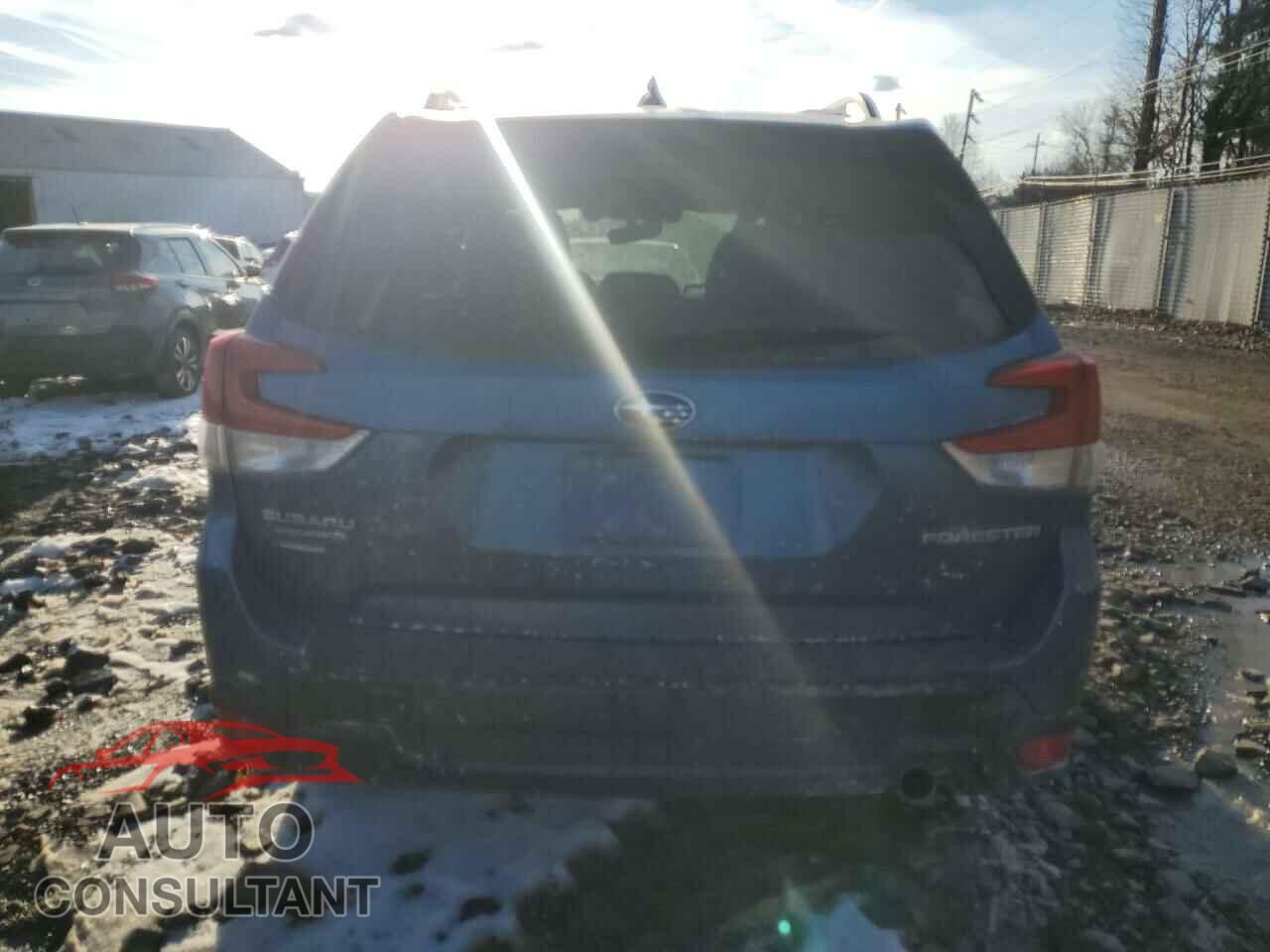 SUBARU FORESTER 2019 - JF2SKAUC7KH423659