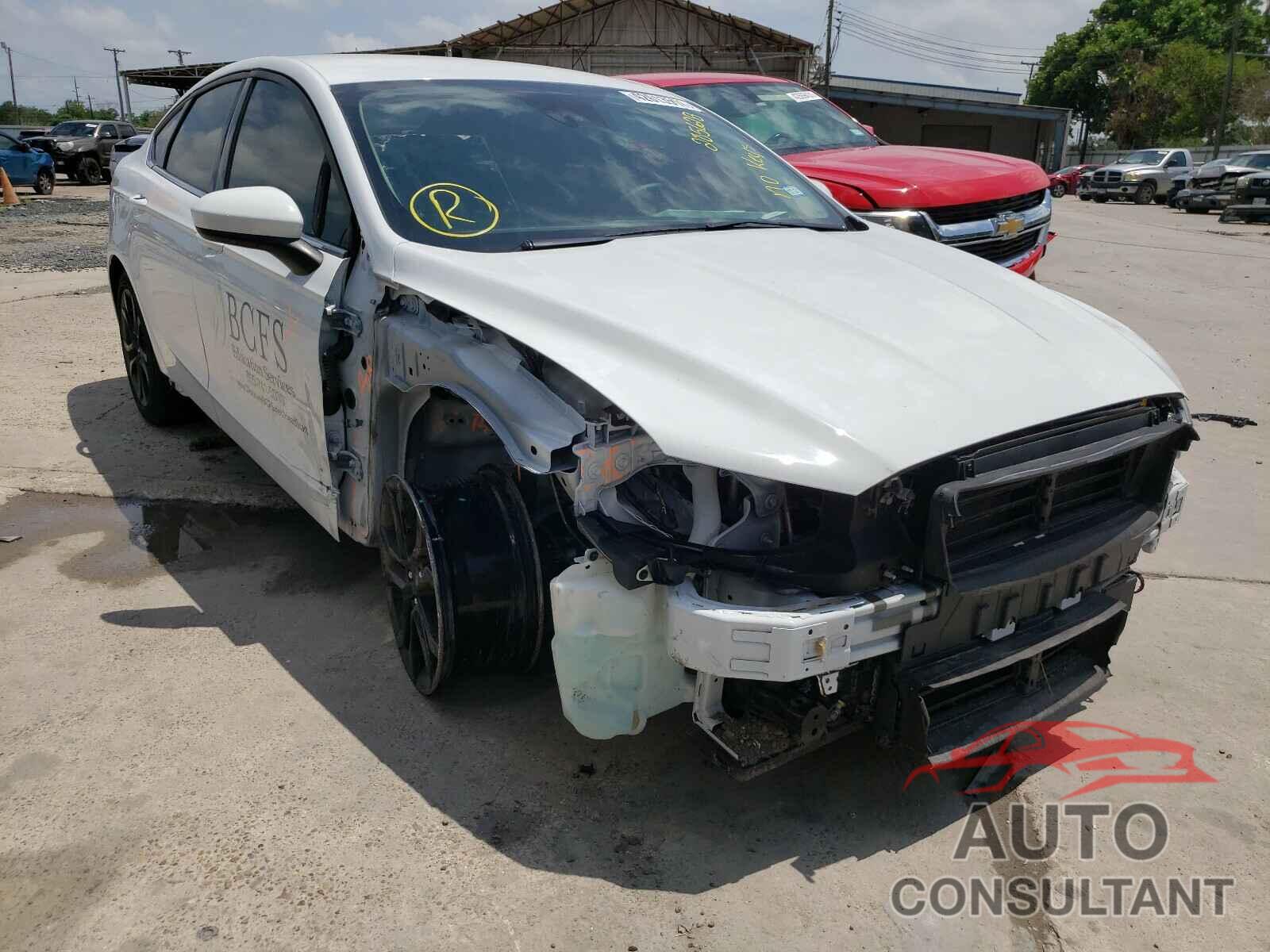 FORD FUSION 2019 - 3FA6P0HD2KR285628