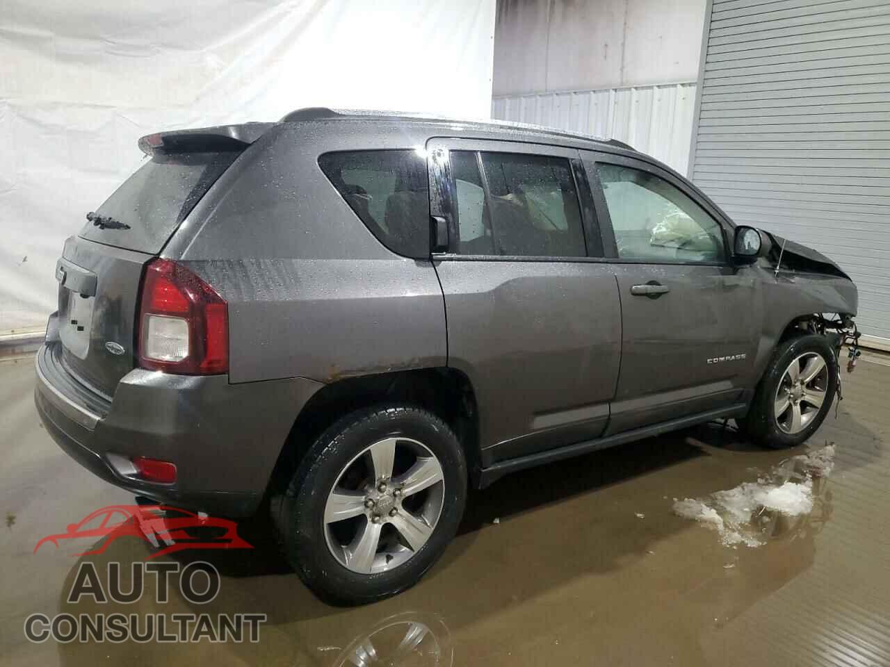 JEEP COMPASS 2017 - 1C4NJDEB2HD139460