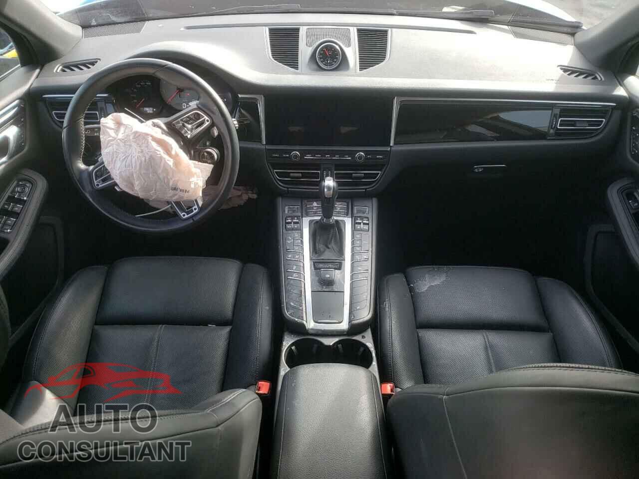 PORSCHE MACAN 2019 - WP1AB2A58KLB31178