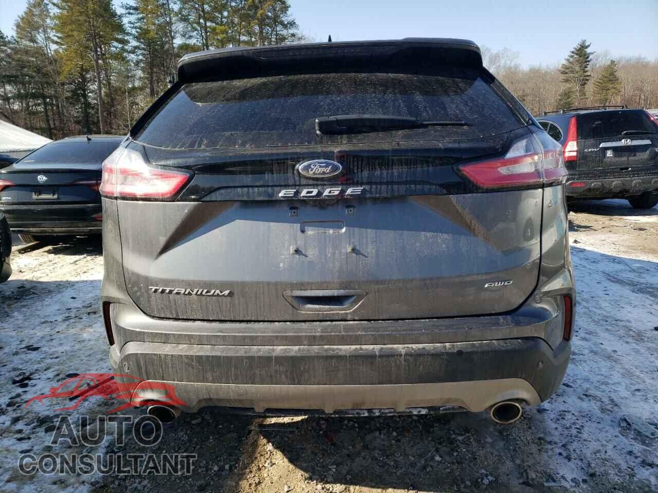 FORD EDGE 2024 - 2FMPK4K98RBA51149