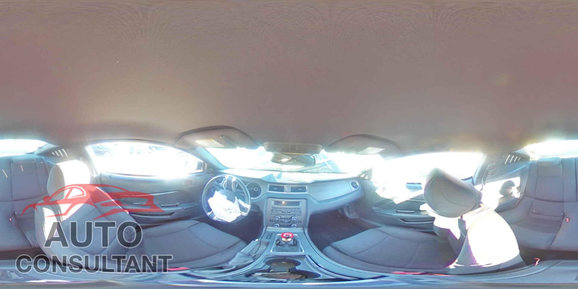 FORD MUSTANG 2014 - 1ZVBP8CF4E5269550