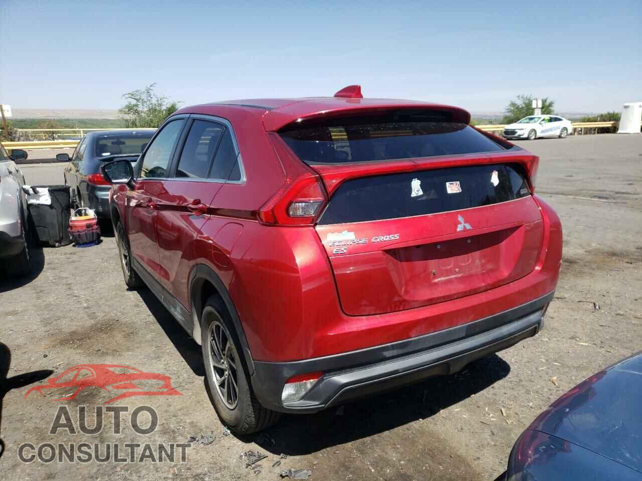 MITSUBISHI ECLIPSE 2020 - JA4AT3AA3LZ006681