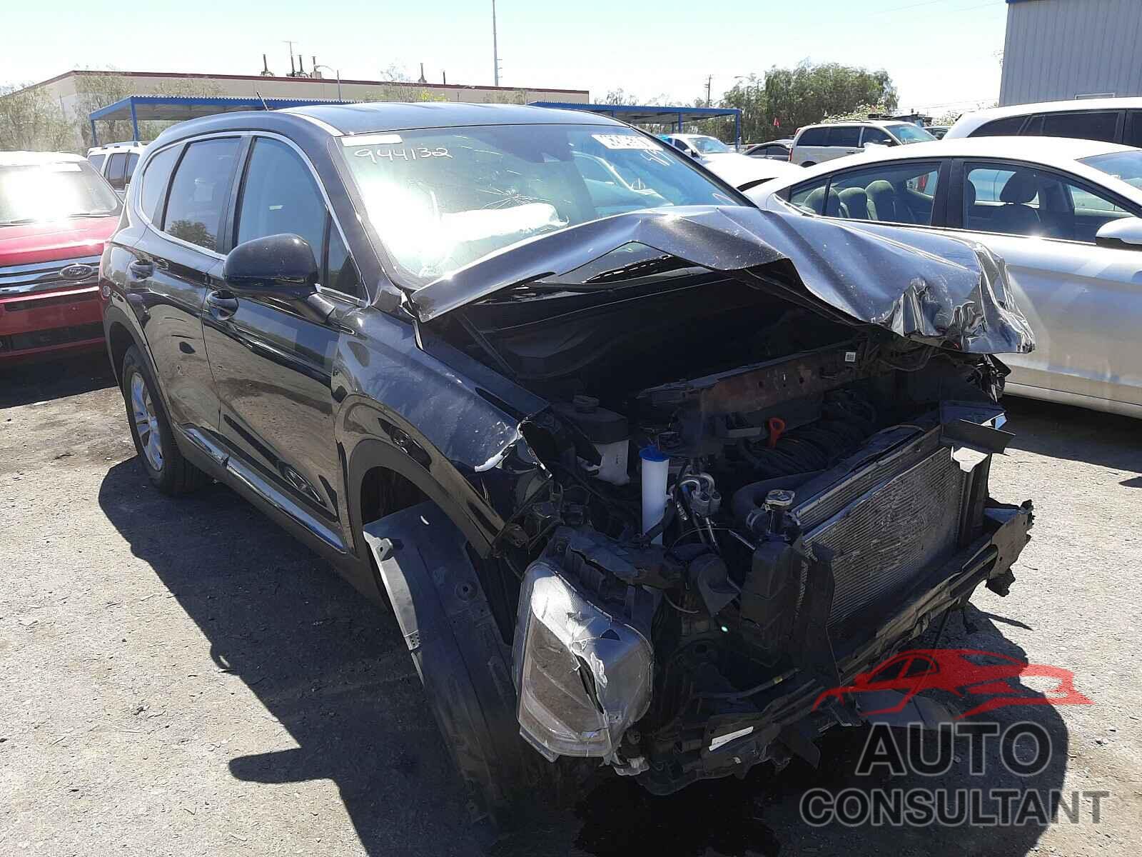 HYUNDAI SANTA FE 2019 - 5NMS2CAD0KH087388