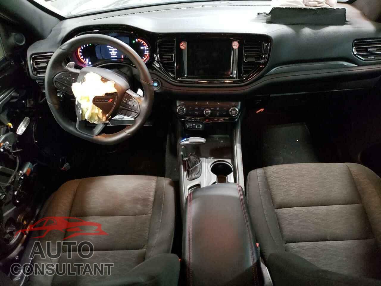 DODGE DURANGO 2023 - 1C4RDJDG7PC682313