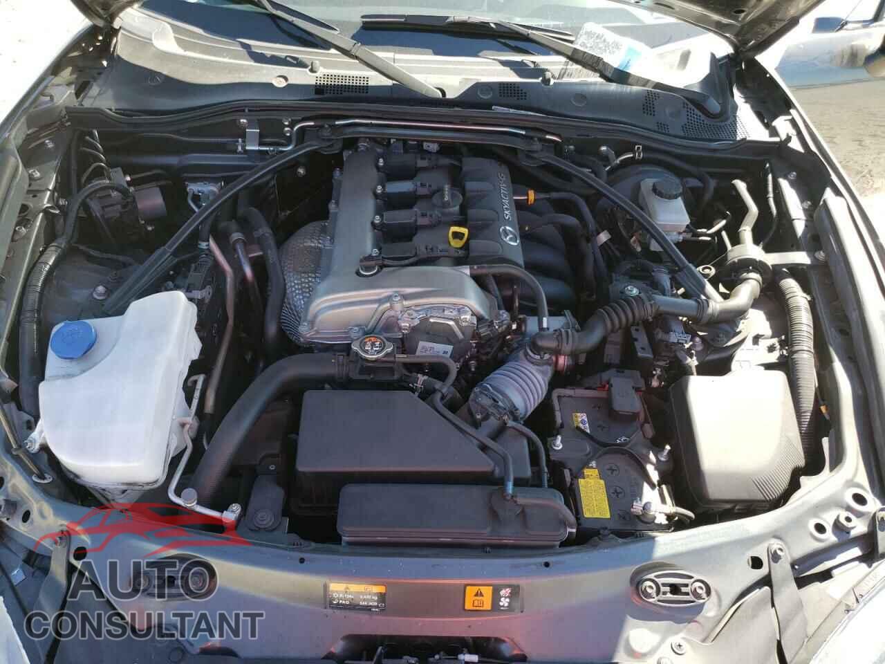 MAZDA MX5 2020 - JM1NDAM74L0415298