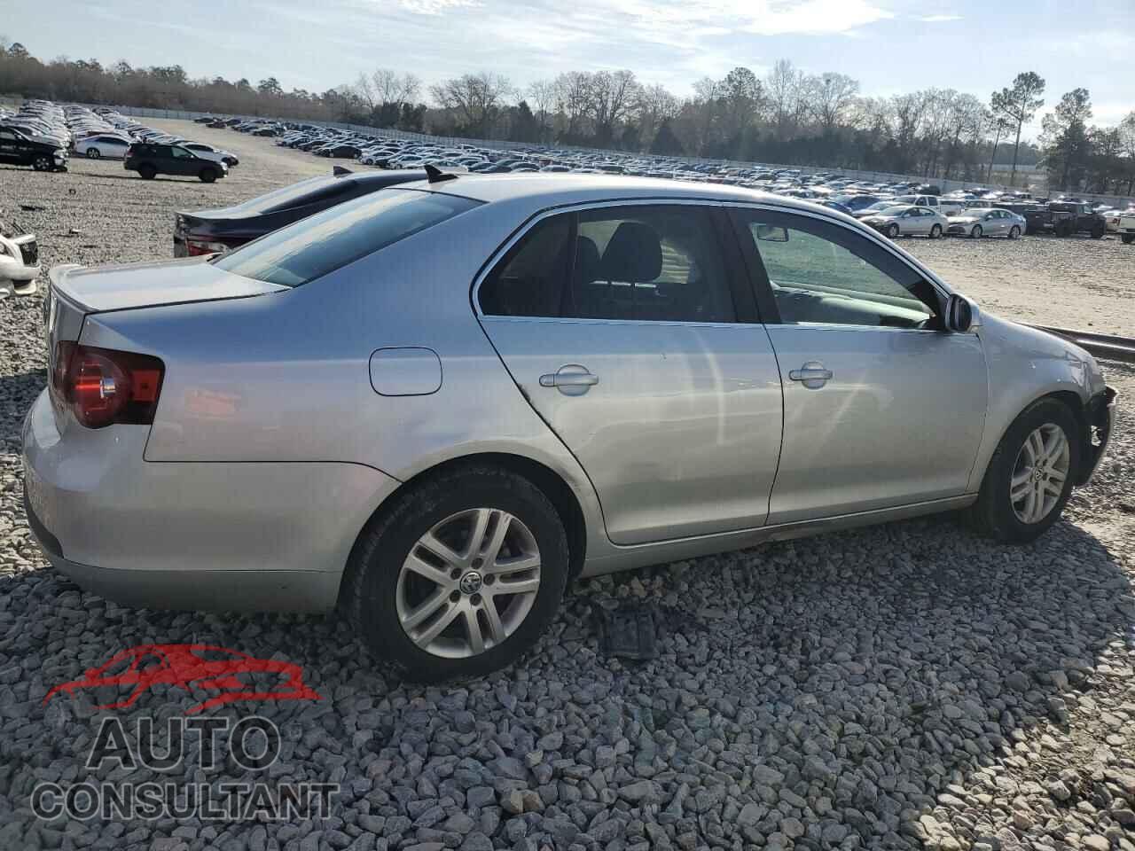 VOLKSWAGEN JETTA 2009 - 3VWRL71K39M146486