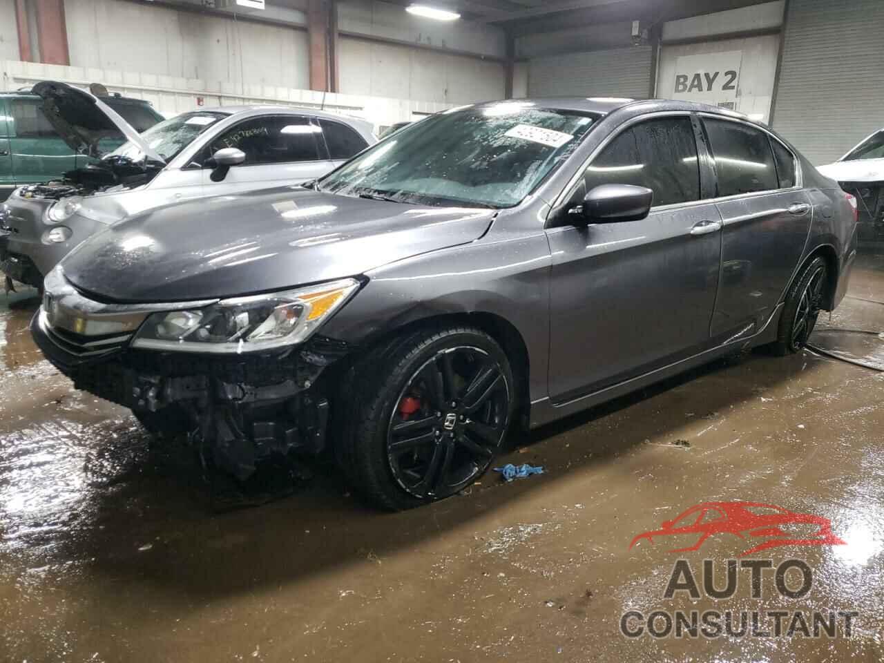 HONDA ACCORD 2016 - 1HGCR2F52GA138419