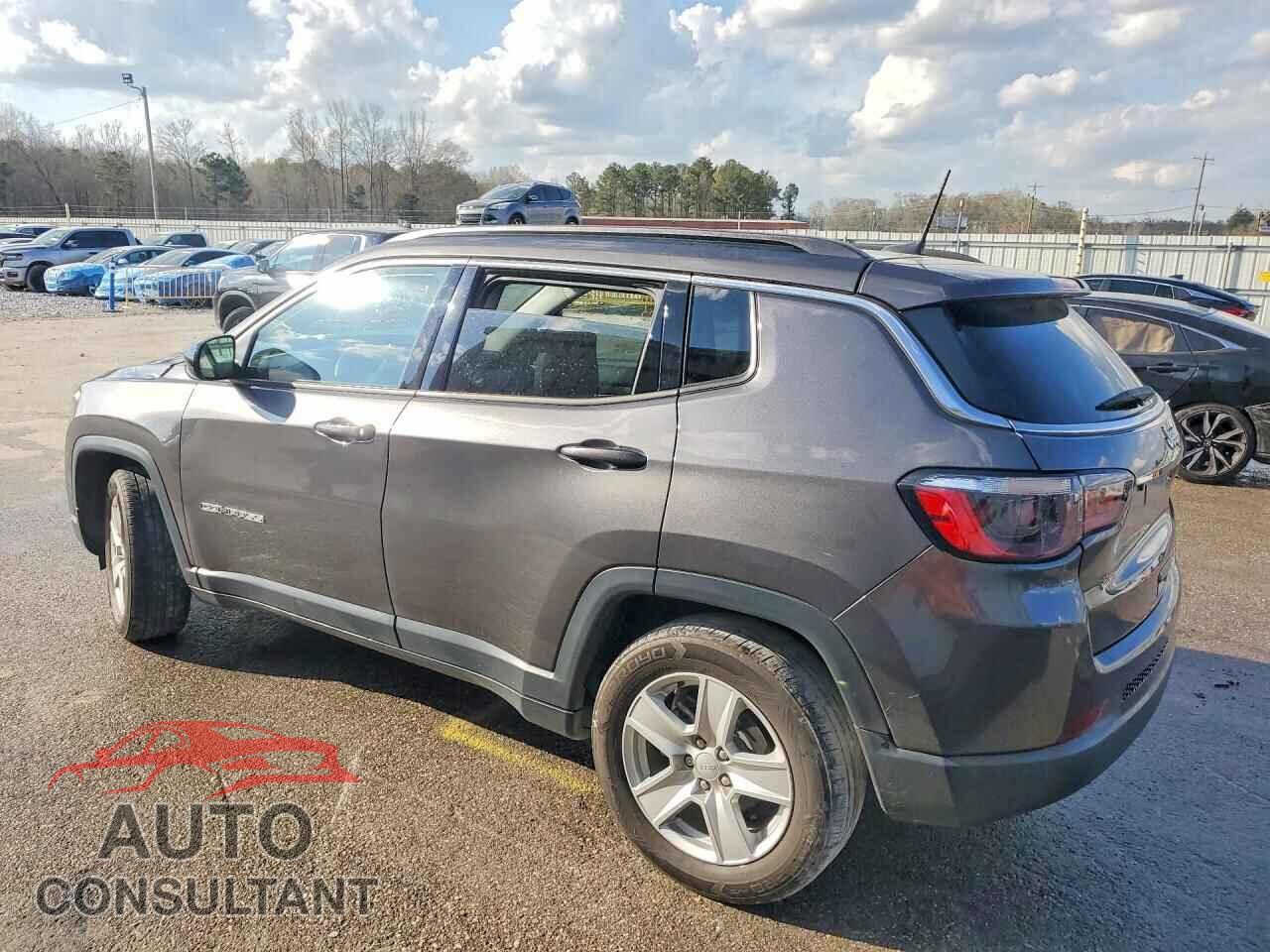 JEEP COMPASS 2022 - 3C4NJCBB0NT174907