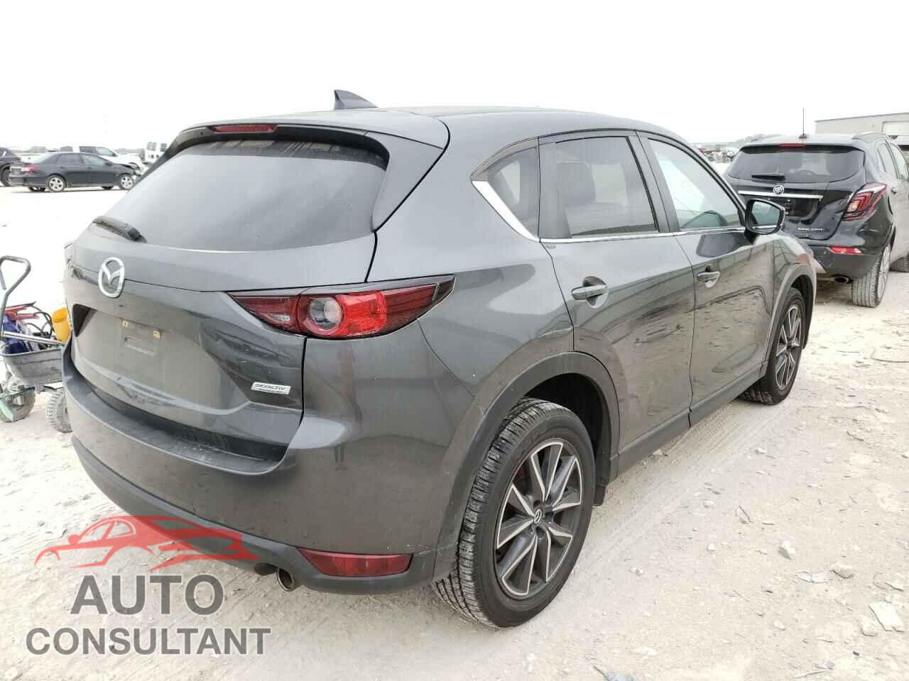 MAZDA CX-5 2018 - JM3KFBCM8J0325764