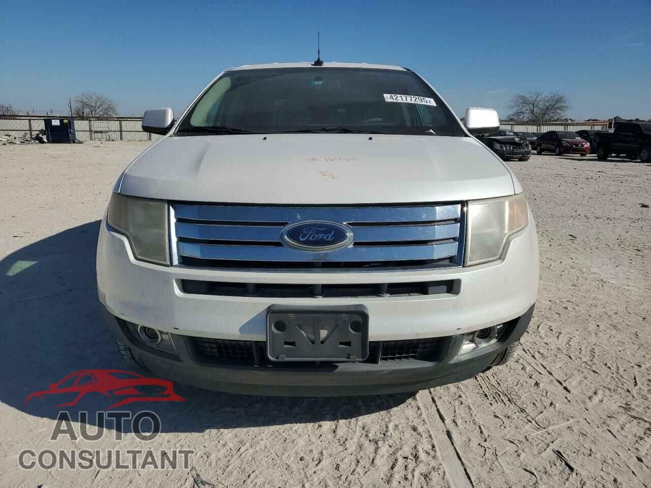 FORD EDGE 2010 - 2FMDK3KC2ABB01704