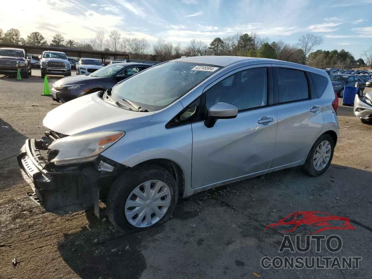 NISSAN VERSA 2016 - 3N1CE2CP6GL386216