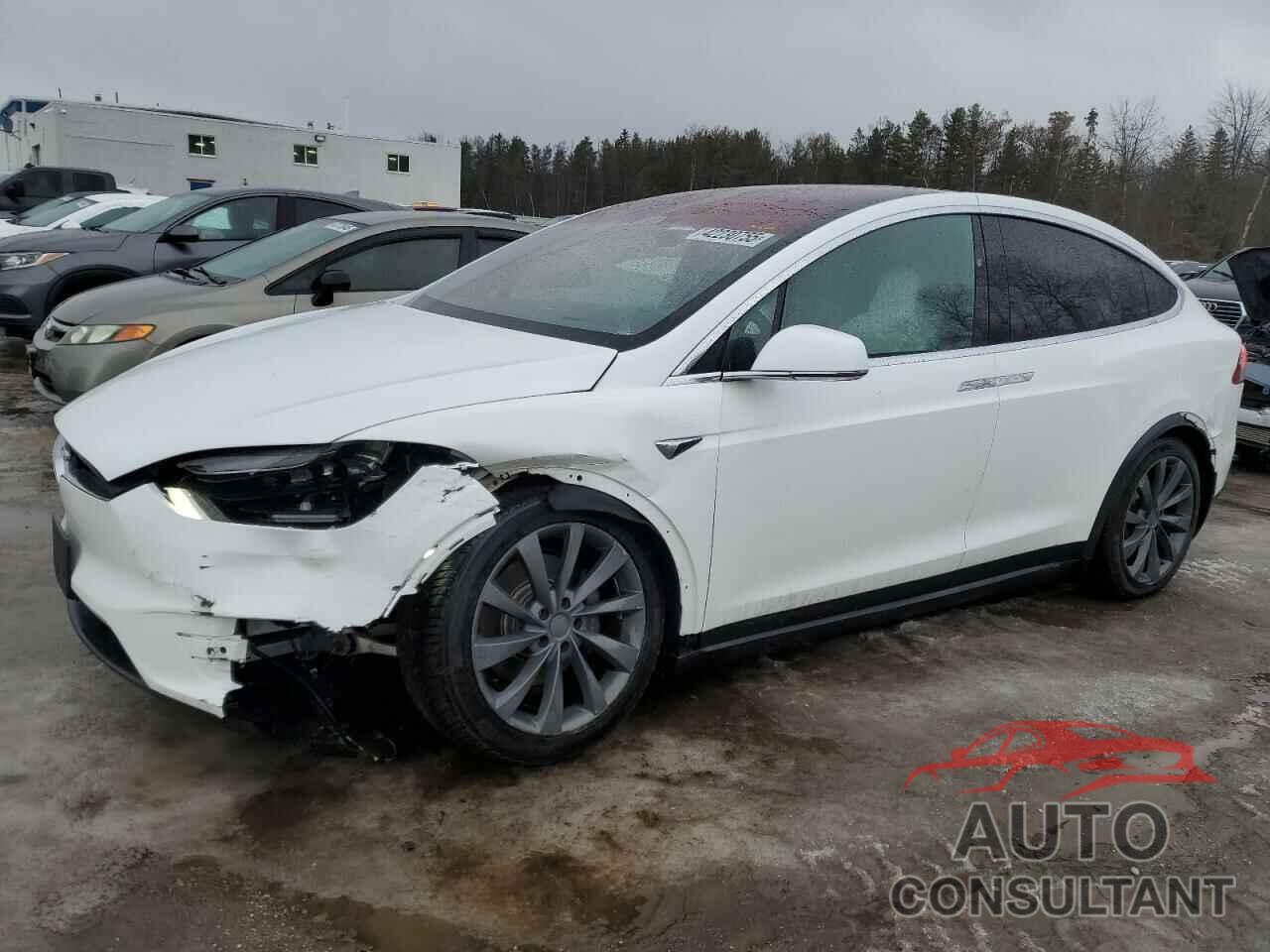 TESLA MODEL X 2018 - 5YJXCBE26JF112302
