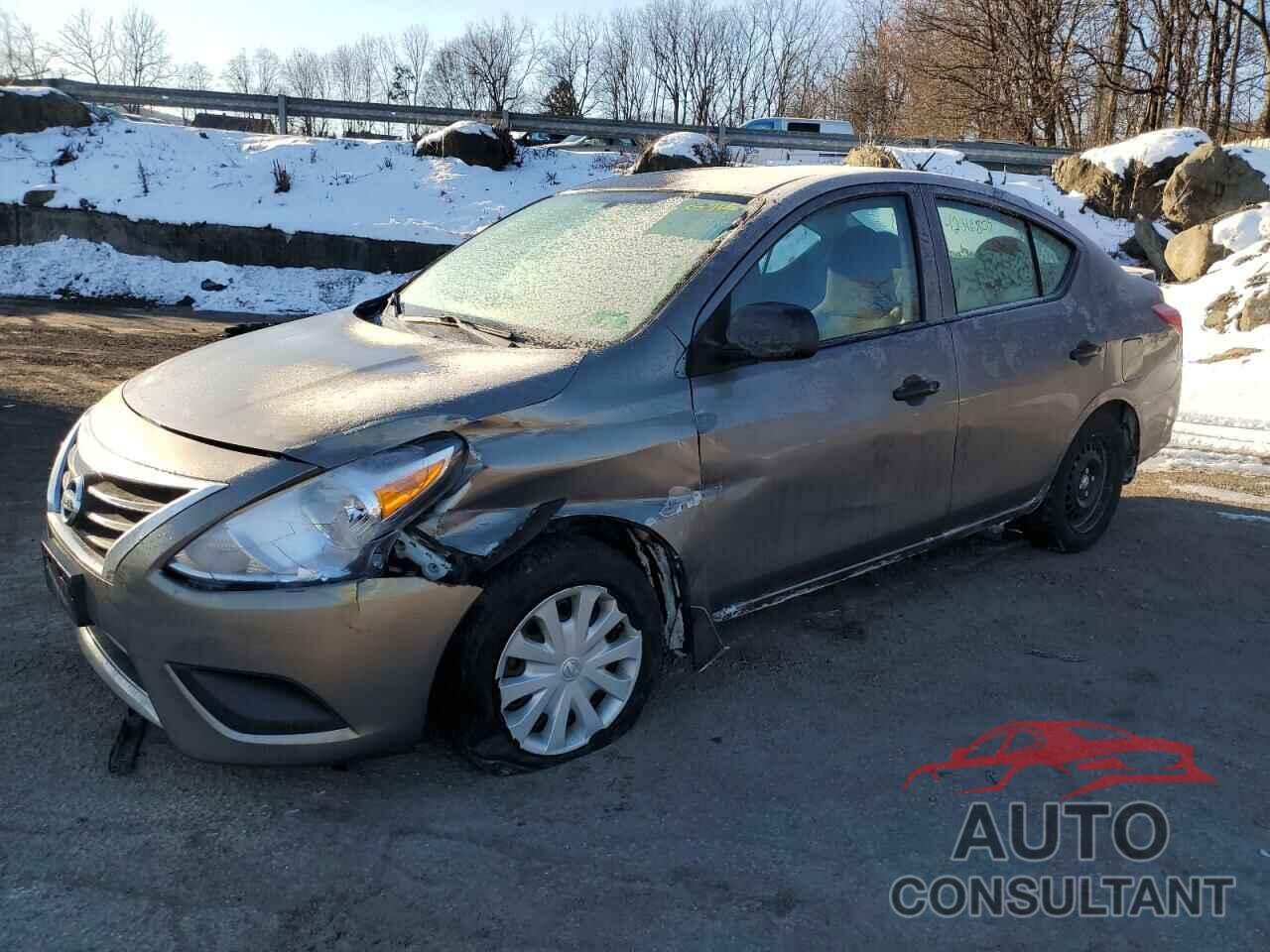 NISSAN VERSA 2015 - 3N1CN7APXFL837162