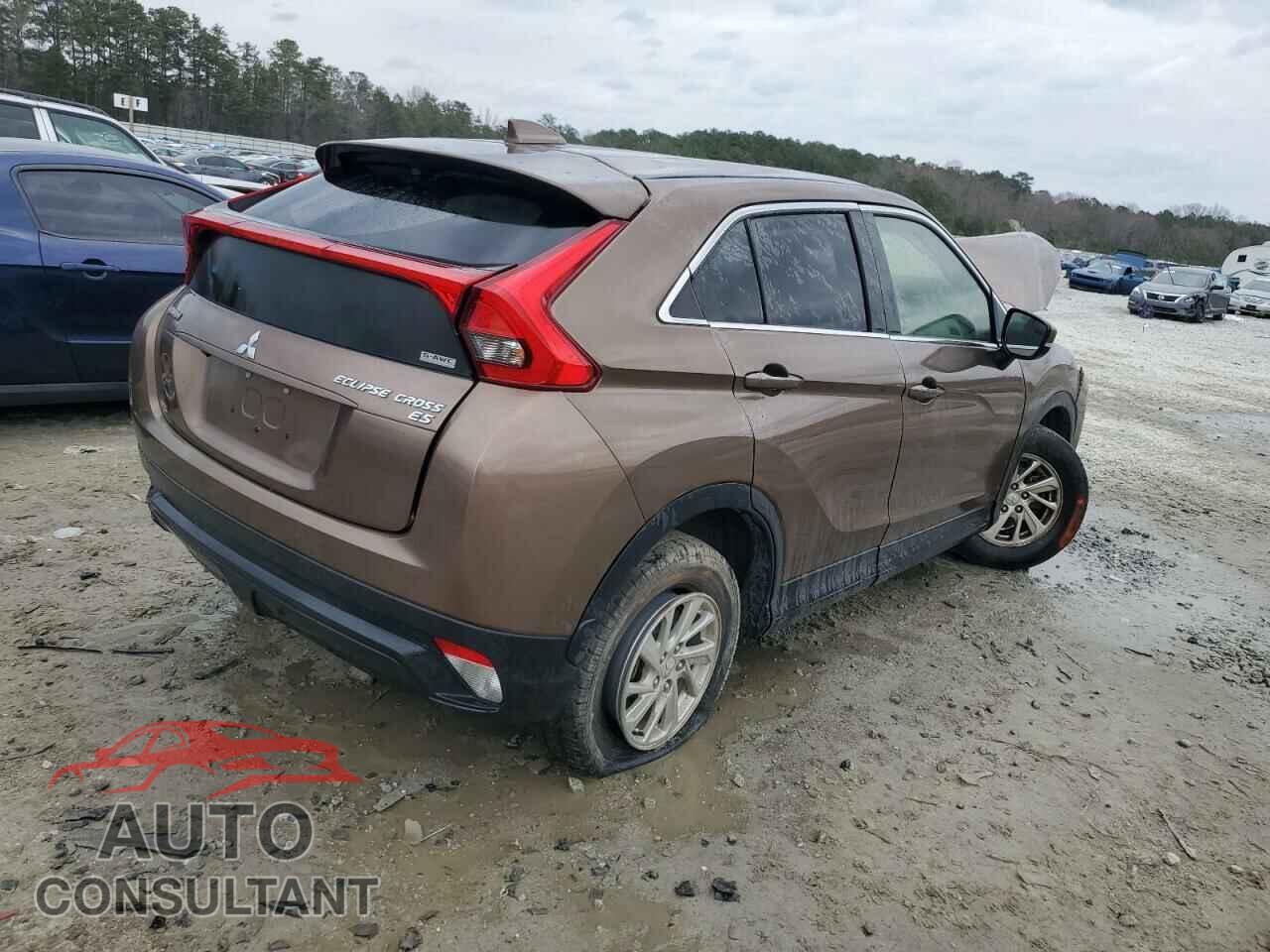 MITSUBISHI ECLIPSE 2019 - JA4AT3AA6KZ029709