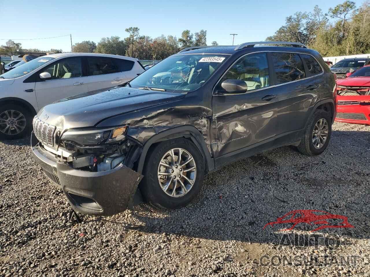 JEEP GRAND CHER 2019 - 1C4PJLLX3KD130128