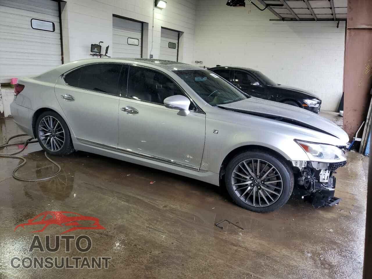 LEXUS LS460 2014 - JTHCL5EF2E5022881