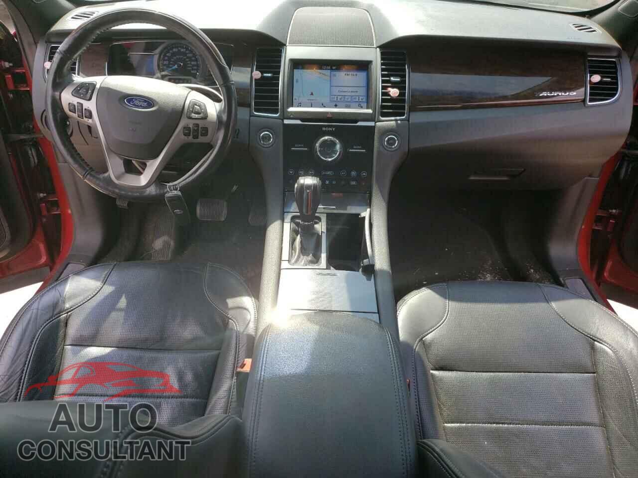 FORD TAURUS 2016 - 1FAHP2F84GG121502