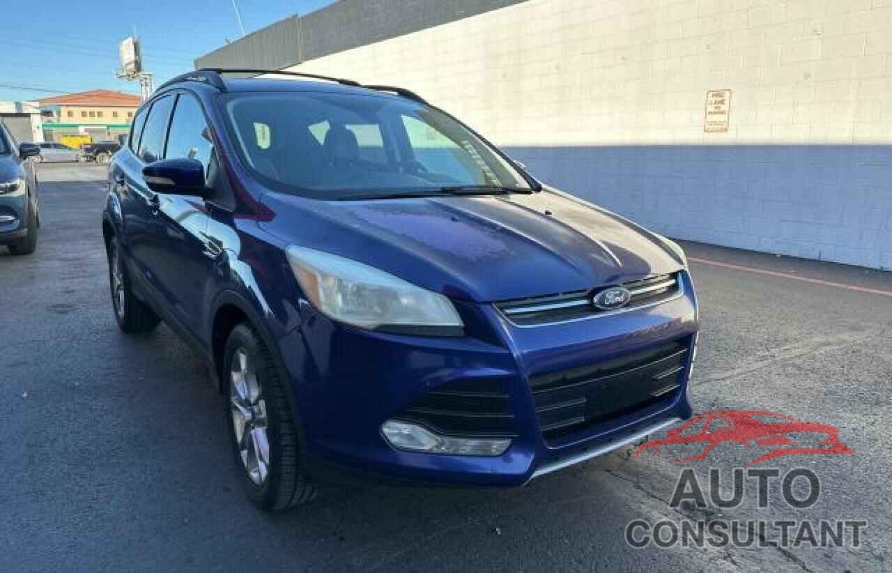 FORD ESCAPE 2013 - 1FMCU9H95DUB96245