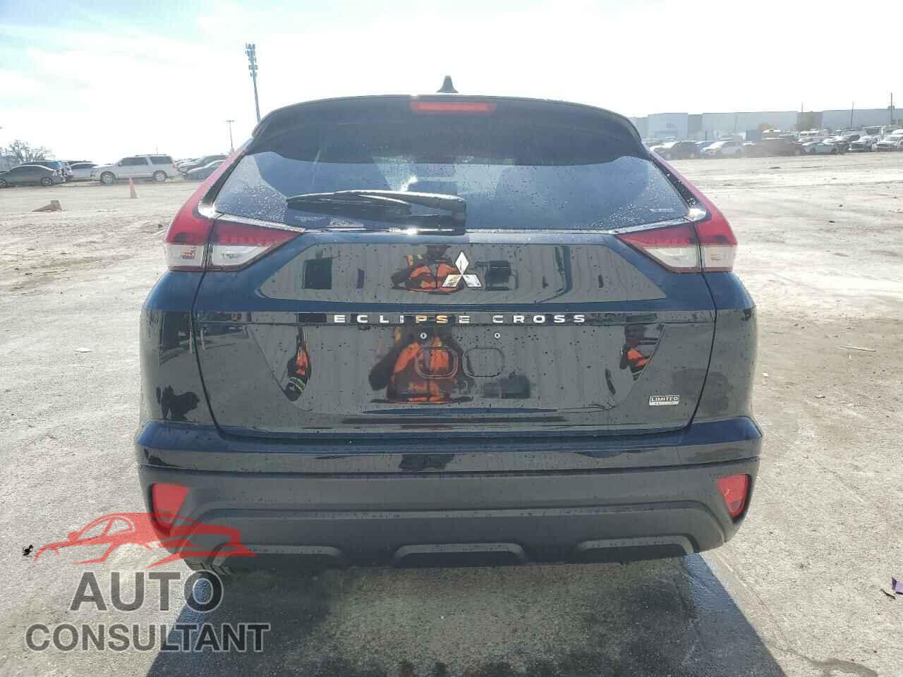 MITSUBISHI ECLIPSE 2024 - JA4ATVAA8RZ001710