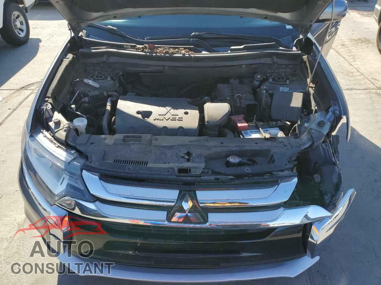 MITSUBISHI OUTLANDER 2016 - JA4AD3A33GZ020410