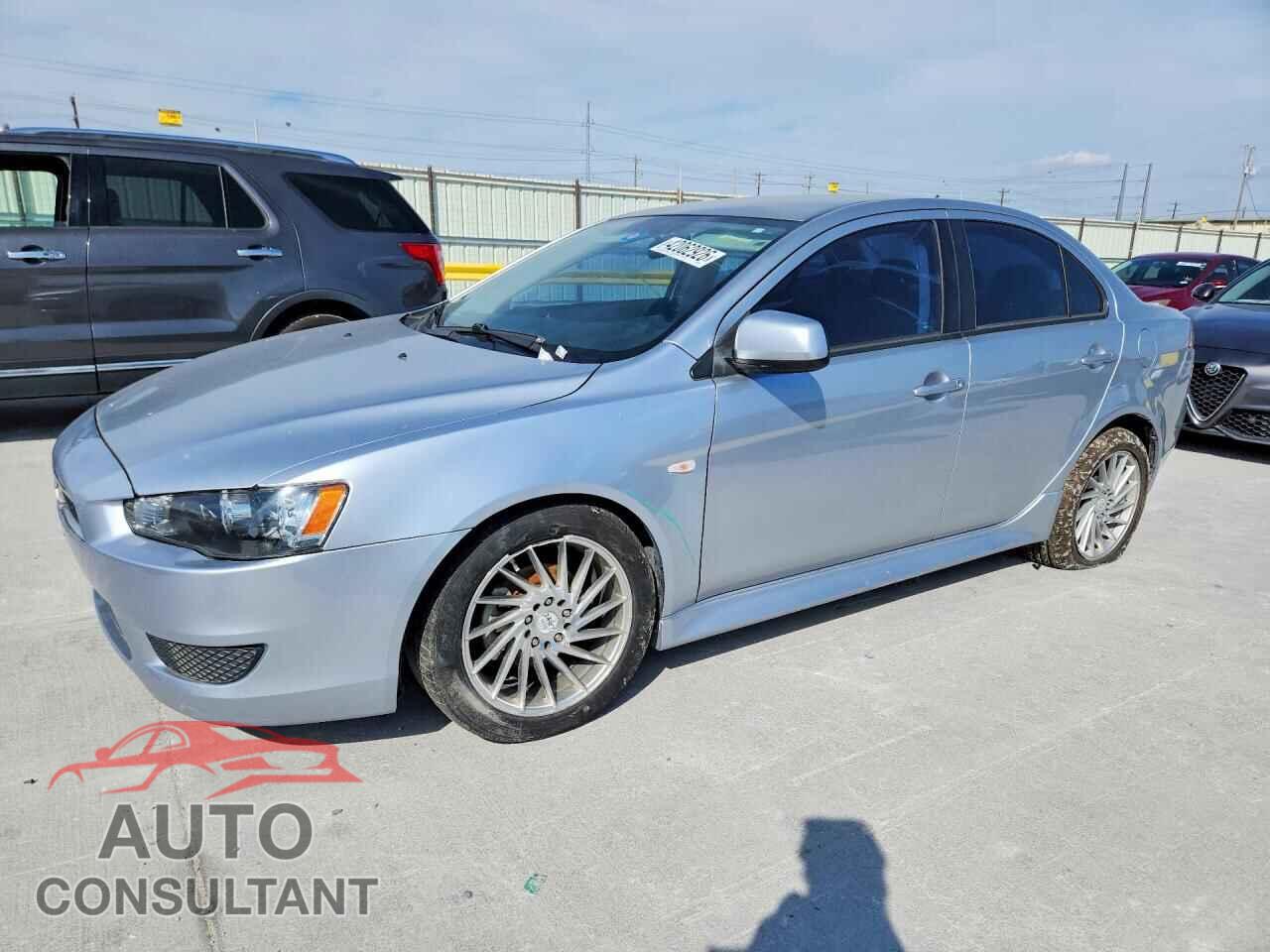 MITSUBISHI LANCER 2014 - JA32U2FU8EU003973