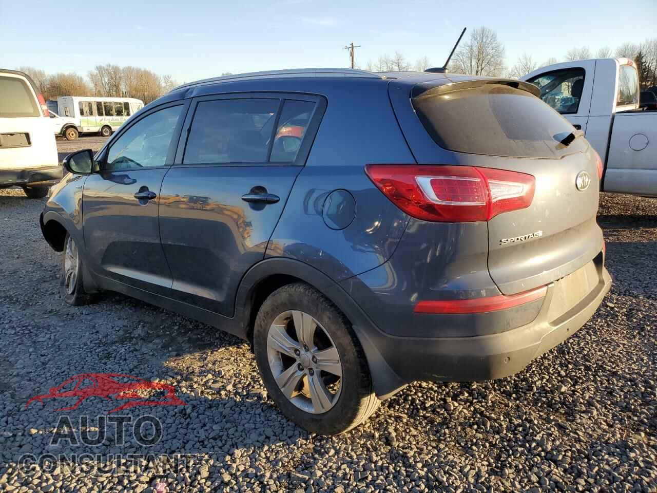 KIA SPORTAGE 2012 - KNDPBCA20C7232443