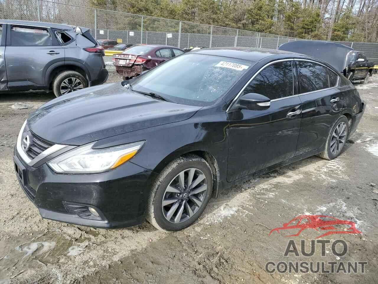 NISSAN ALTIMA 2017 - 1N4AL3AP6HC140725
