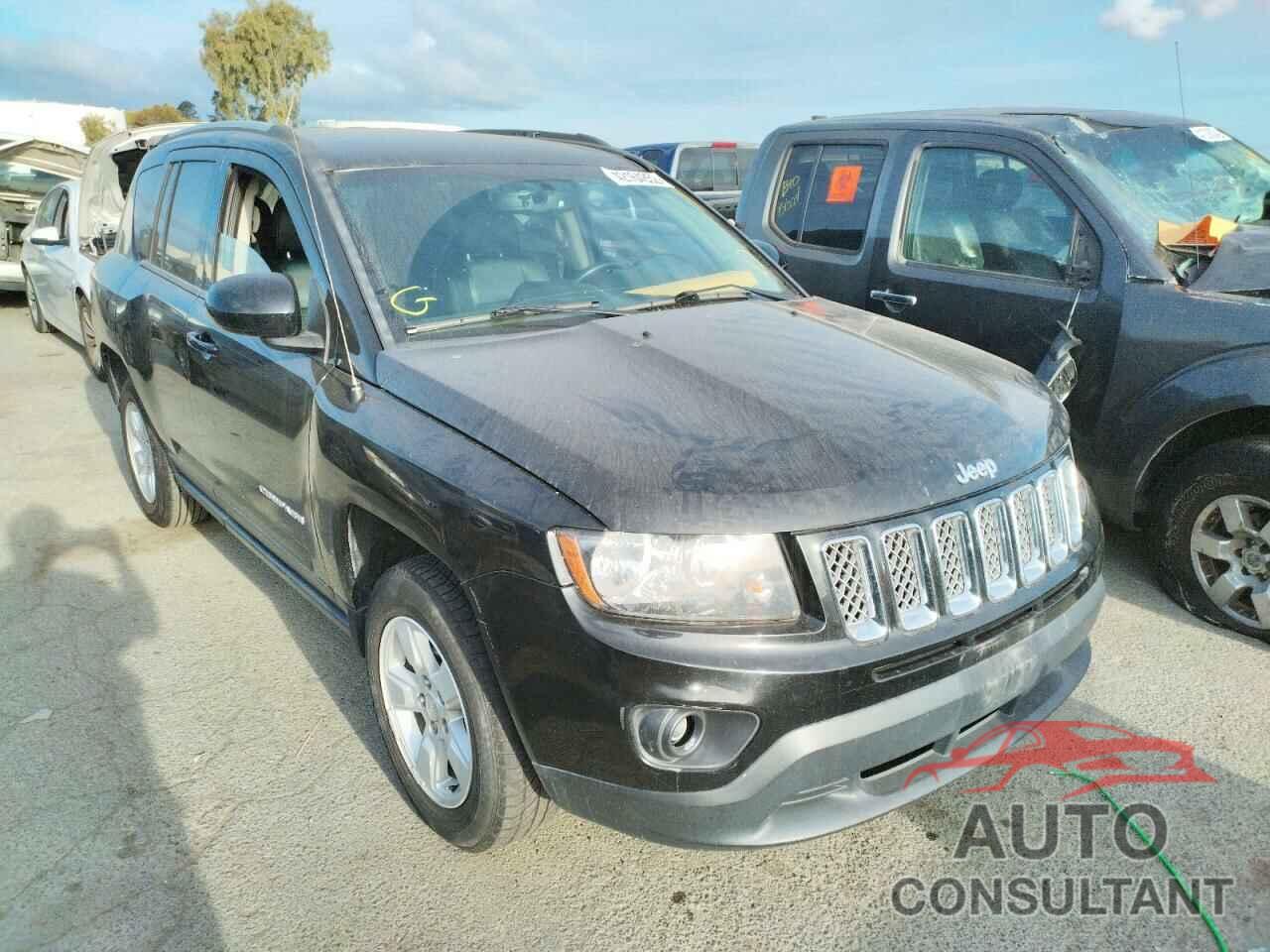 JEEP COMPASS 2017 - 1C4NJCEA7HD117438