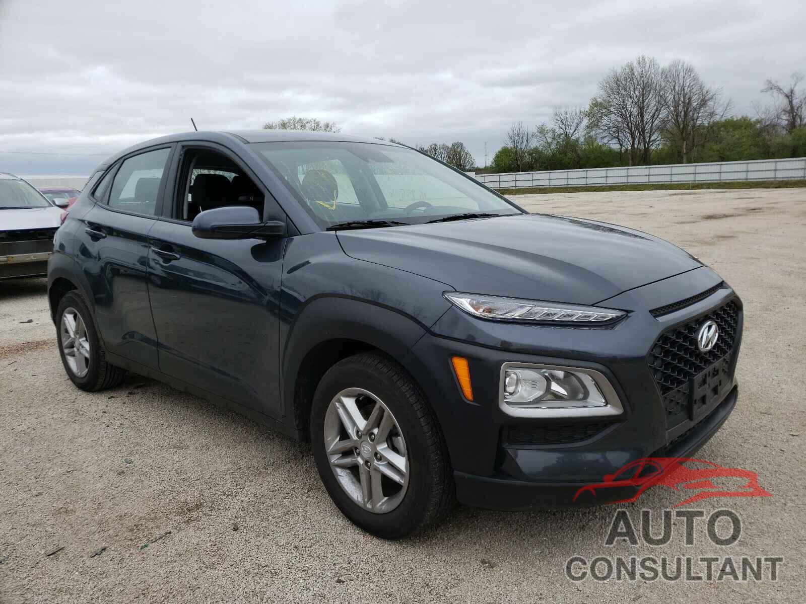 HYUNDAI KONA 2020 - KM8K12AA9LU556454