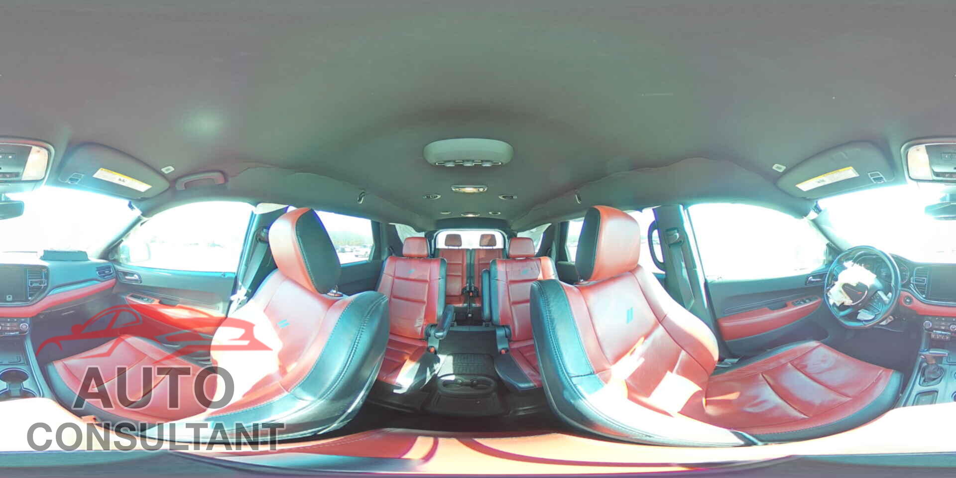 DODGE DURANGO 2022 - 1C4SDJCT7NC217320