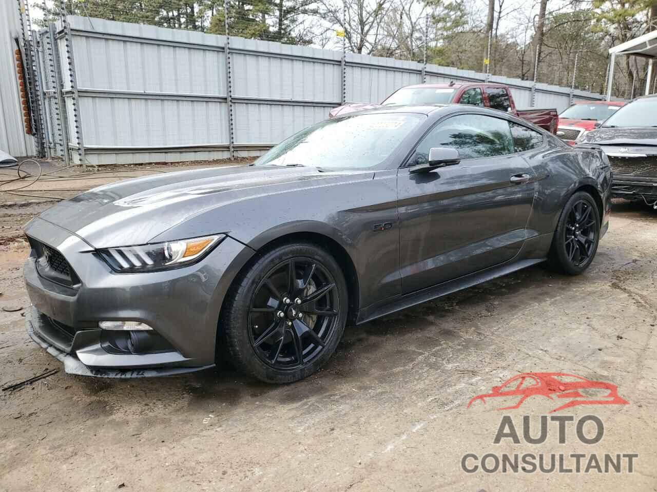 FORD MUSTANG 2017 - 1FA6P8CF0H5289163