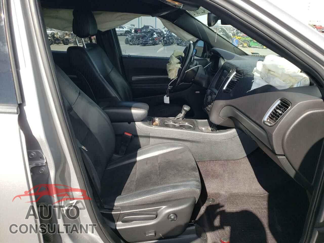 DODGE DURANGO 2018 - 1C4RDHDGXJC289924