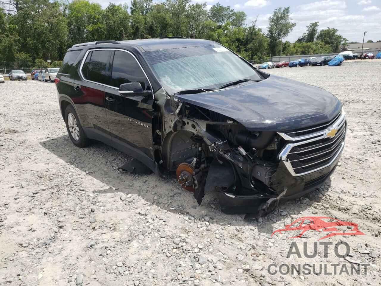 CHEVROLET TRAVERSE 2018 - 1GNERGKW2JJ237193