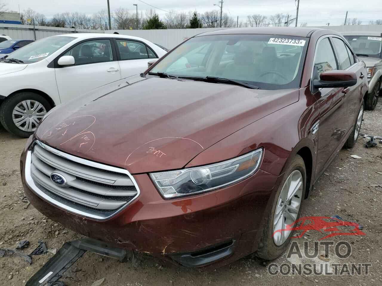 FORD TAURUS 2015 - 1FAHP2E83FG202720