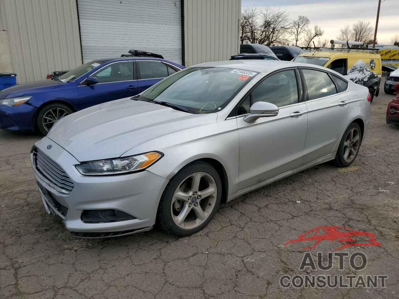 FORD FUSION 2015 - 3FA6P0H73FR306633