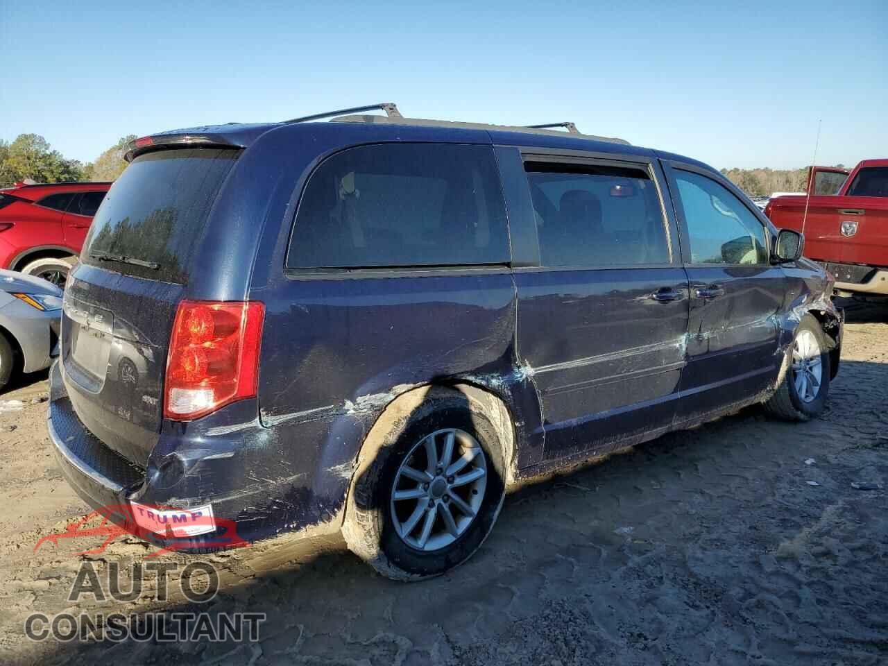DODGE CARAVAN 2016 - 2C4RDGCGXGR140750