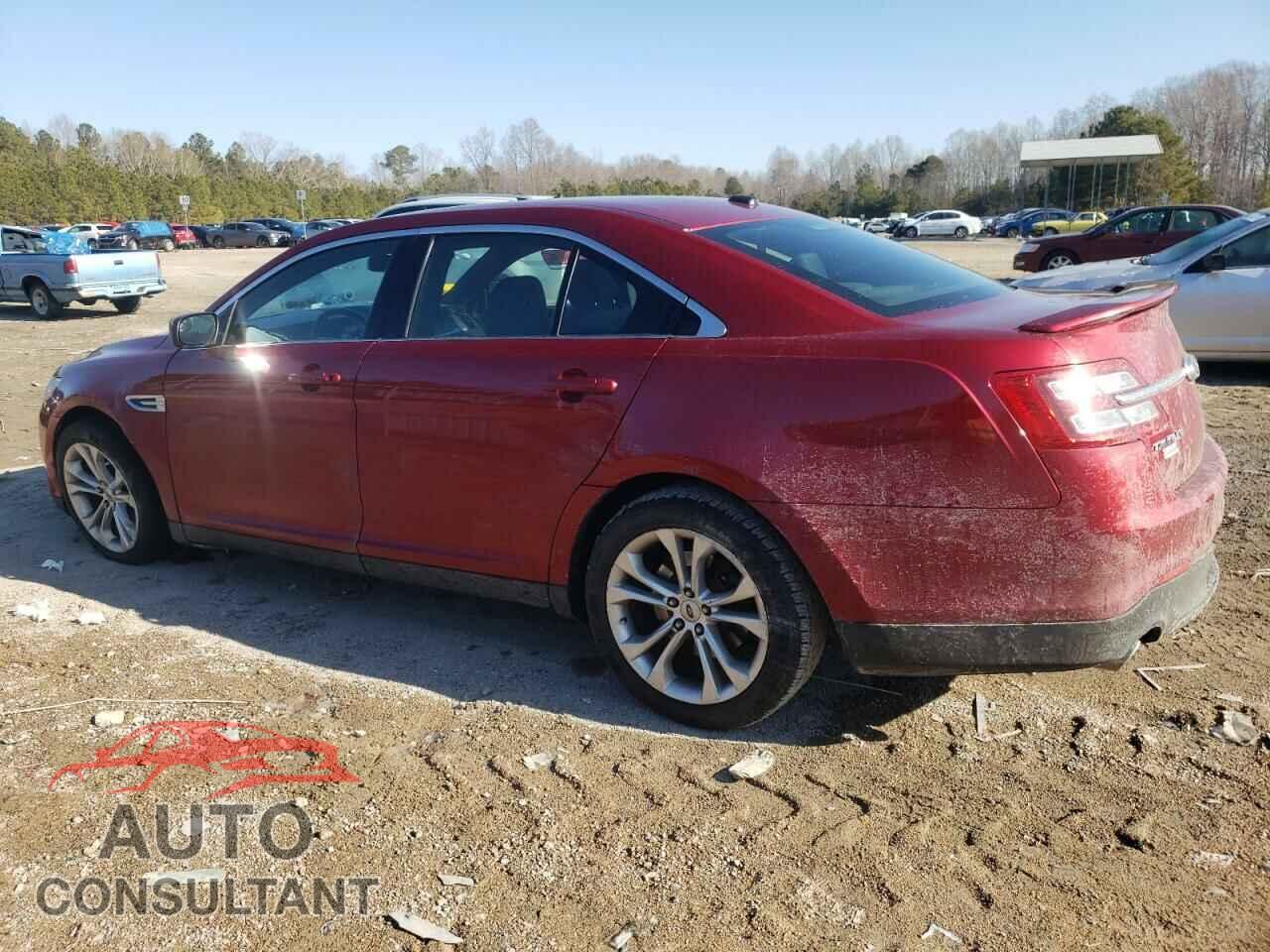 FORD TAURUS 2013 - 1FAHP2E82DG161302