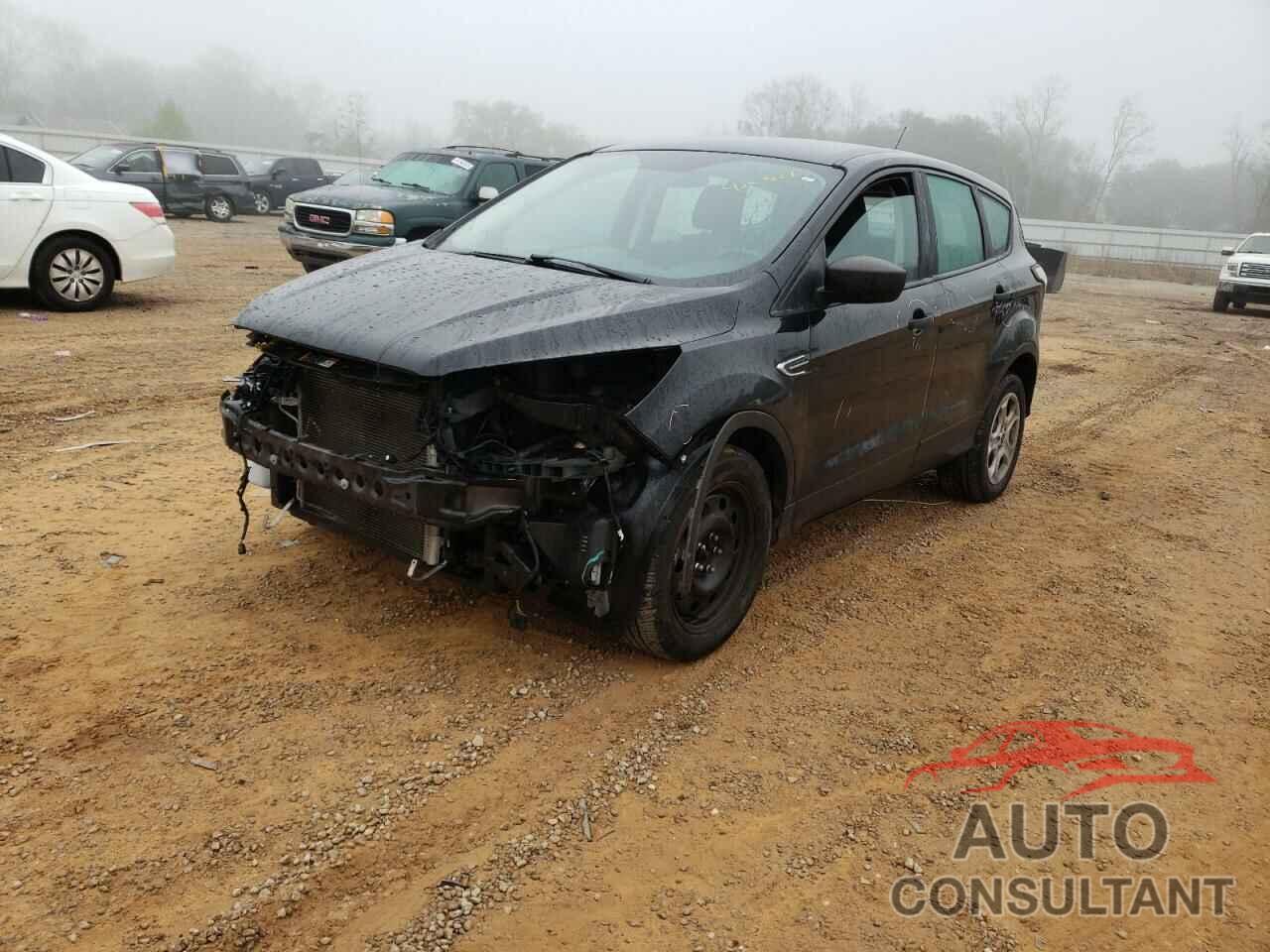 FORD ESCAPE 2017 - 1FMCU0F70HUB72261