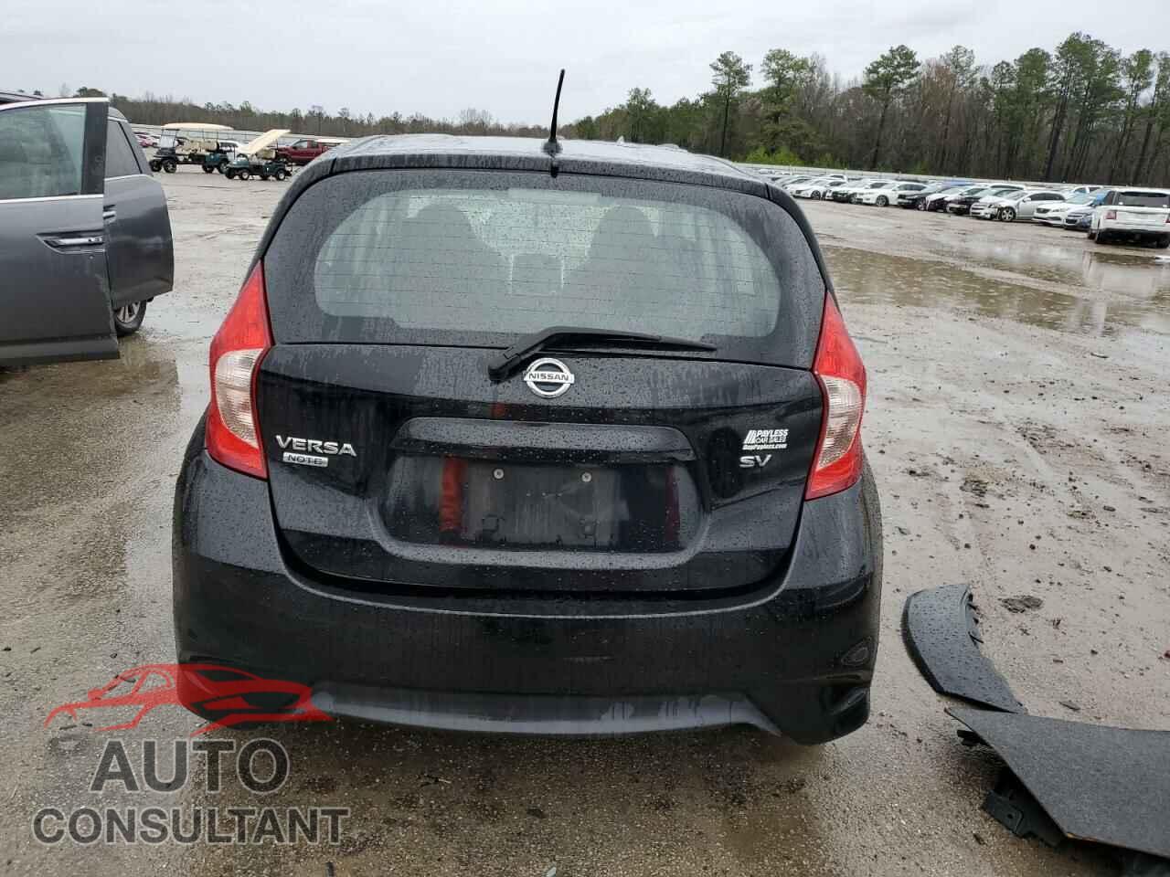 NISSAN VERSA 2017 - 3N1CE2CP9HL363966