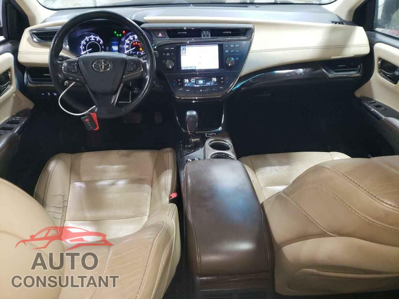 TOYOTA AVALON 2013 - 4T1BK1EB5DU057615