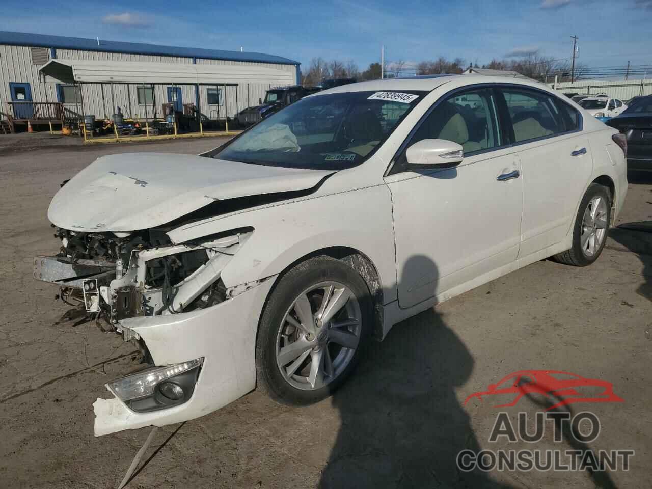 NISSAN ALTIMA 2015 - 1N4AL3AP7FC490491