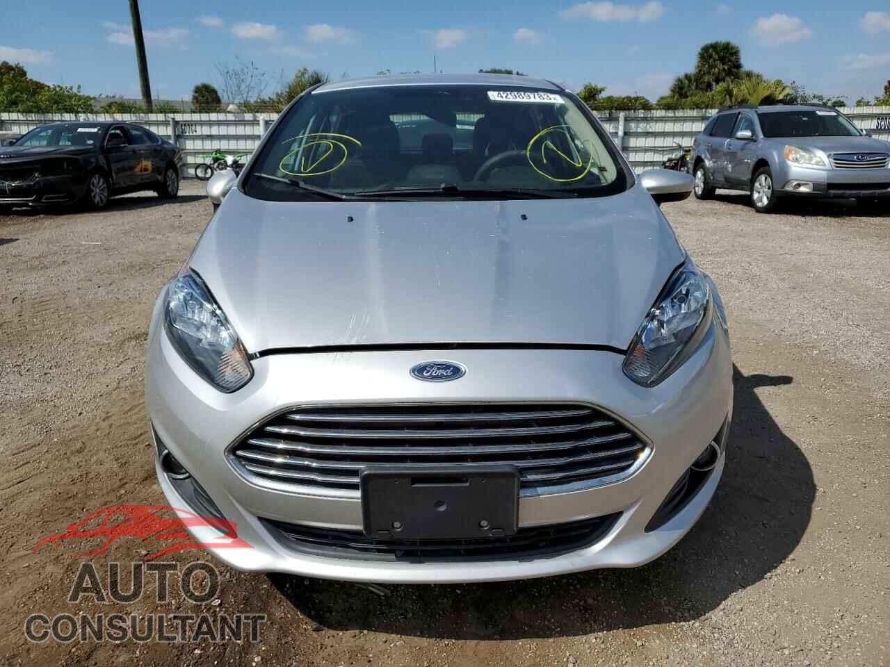 FORD FIESTA 2019 - 3FADP4EJXKM133554