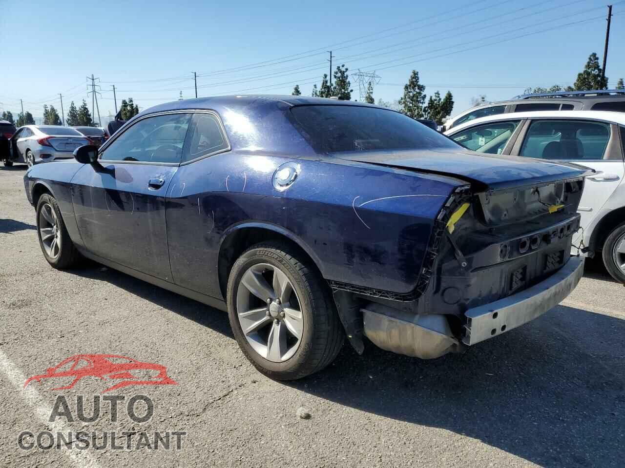 DODGE CHALLENGER 2017 - 2C3CDZAG4HH502359