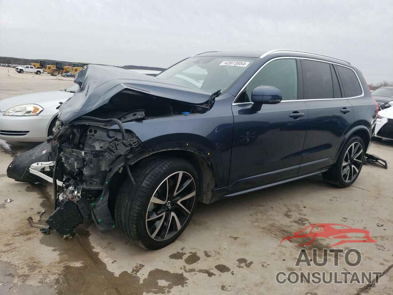 VOLVO XC90 2022 - YV4A22PK2N1823271